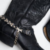 #196 Boots Black | c. 205 | Size 11.5