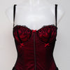 #026 Camisole Top Red | c. 199 | Size 10B