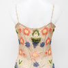 #55 Very Vera Camisole Top Beige | c. 197 | Size 8