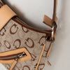 #174 Guess Shoulder Bag Brown | c. 187 | Size
