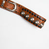 #139 Belt Brown | c. 209 | Size