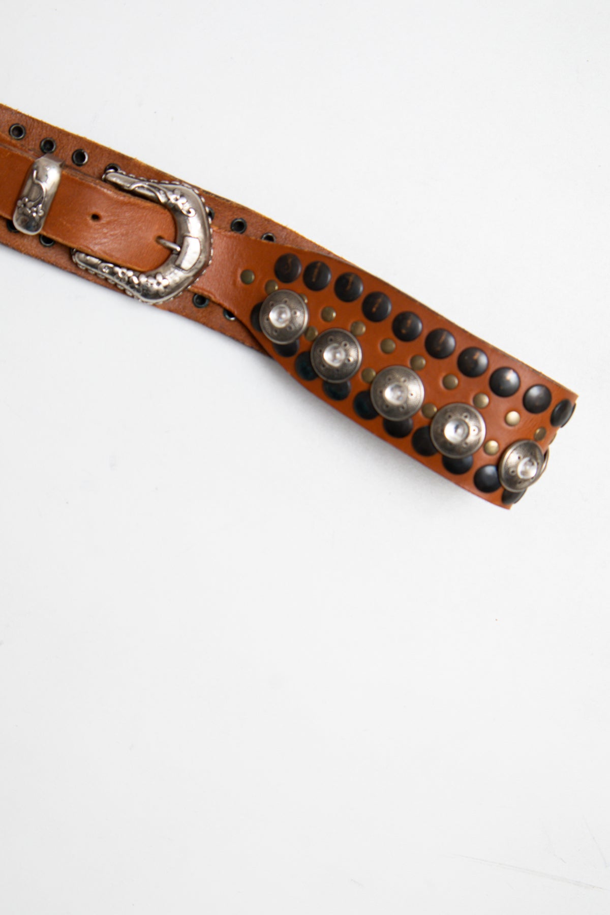 #139 Belt Brown | c. 209 | Size