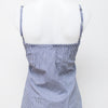 #44 Xdye Cami Top Blue | c. 197 | Size 8
