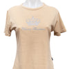 #16 Victoria Beckham For Rock & Republic T-shirt Beige | c. 191 | Size 12