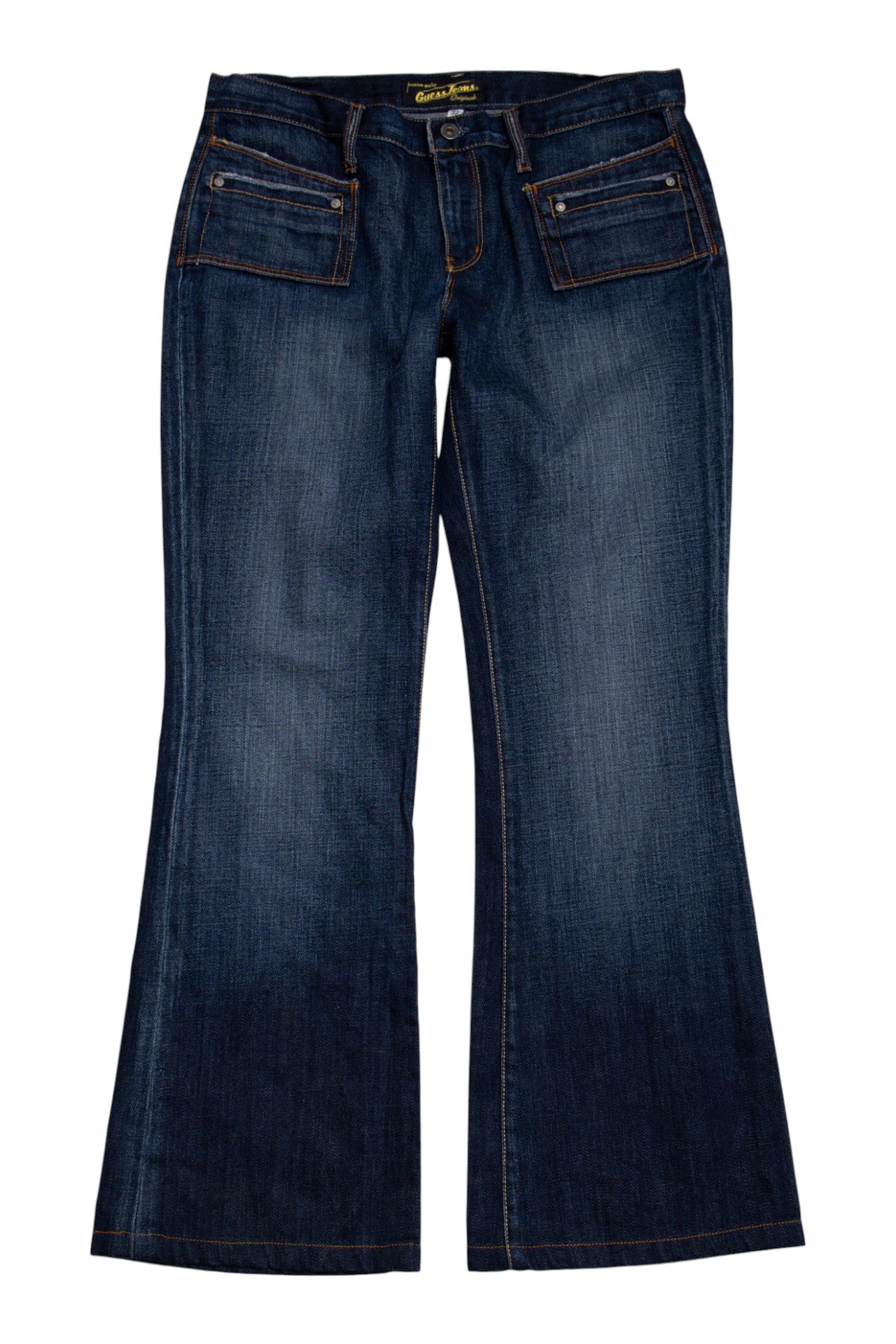#27 Guess Jeans Jeans Blue | c. 187 | Size 14