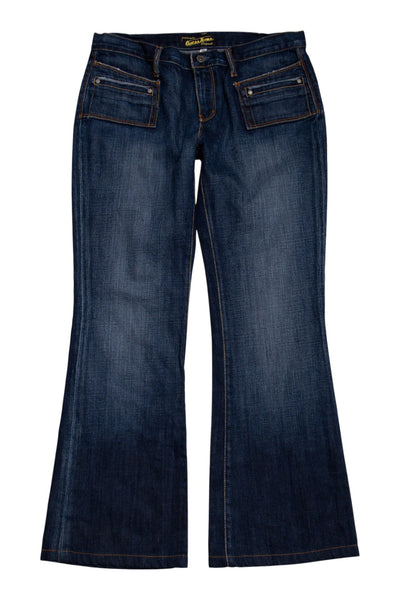 #27 Guess Jeans Jeans Blue | c. 187 | Size 14