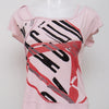 #085 Sisley T-shirt Pink | c. | Size 8
