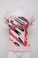 #085 Sisley T-shirt Pink | c. | Size 8