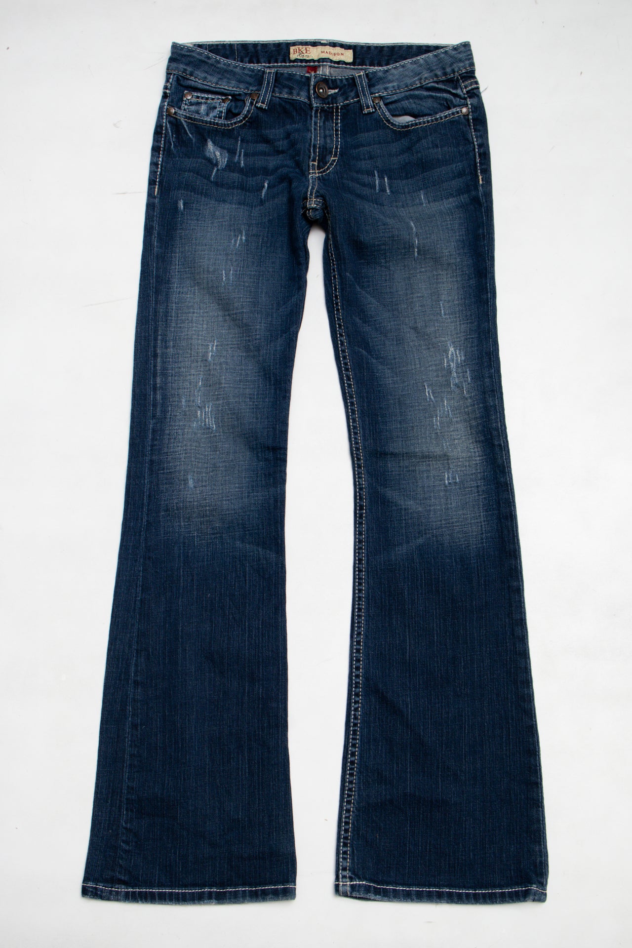 #149 Bke Madison Jeans Blue | c. 197 | Size 8