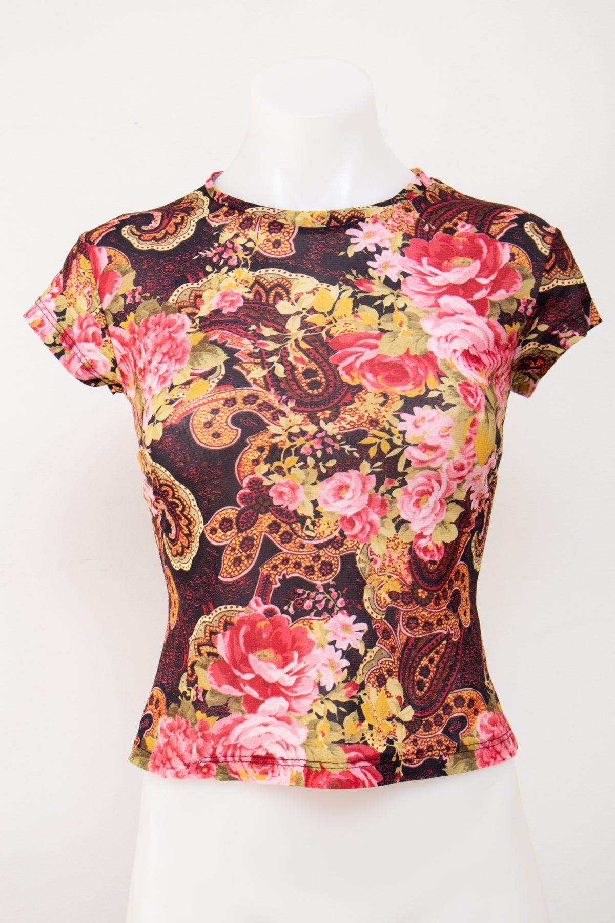#057 DokiGeki Top Pink | c. | Size 10