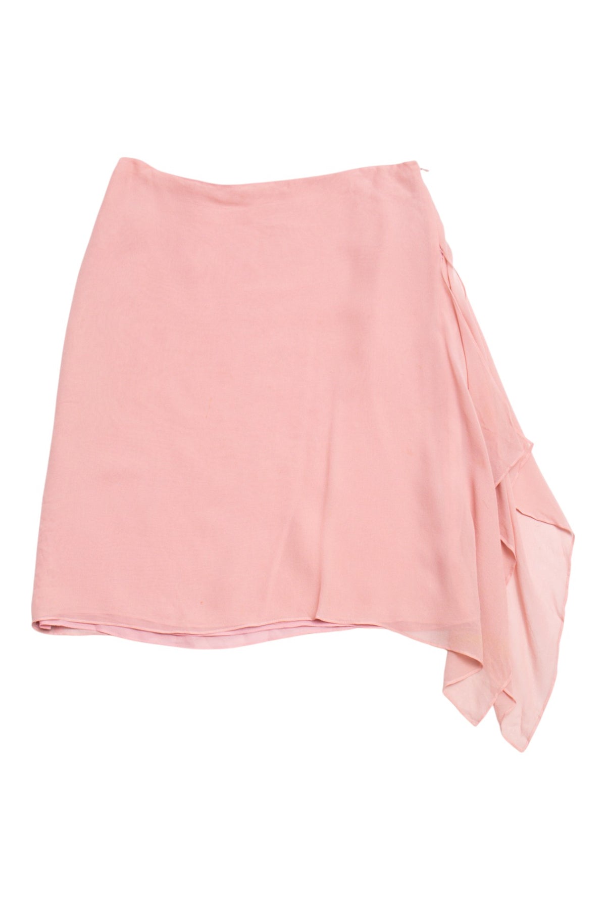 #162 Casual Corner Skirt Pink | c. 207 | Size 8