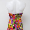 #051 Cache Tube Top Pink | c. 204 | Size 8