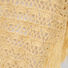 #034 Cezian Accessories Inc. Halter Top Yellow | c. 207 | Size