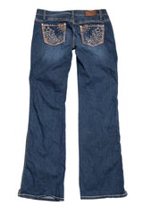 #127 Adikto Jeans Blue | c. 212 | Size 12
