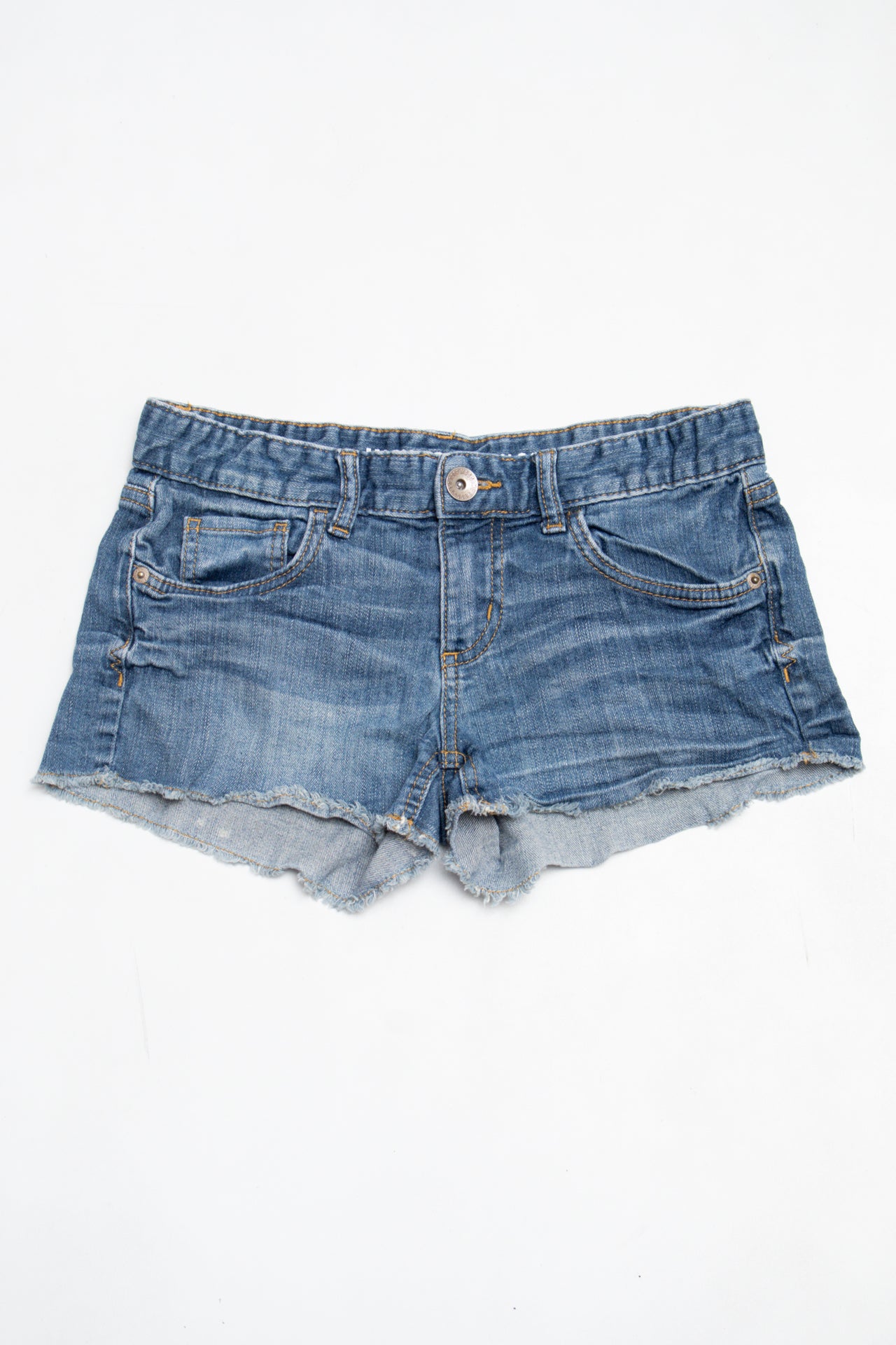 #099 Mossimo Supply Co. Denim Shorts Blue | c. 201 | Size 6