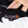 #96 Guess T-shirt Black | c. 195 | Size 8