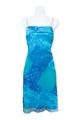 #116 Scandic Concepts Camisole Blue | c. 207 | Size 8