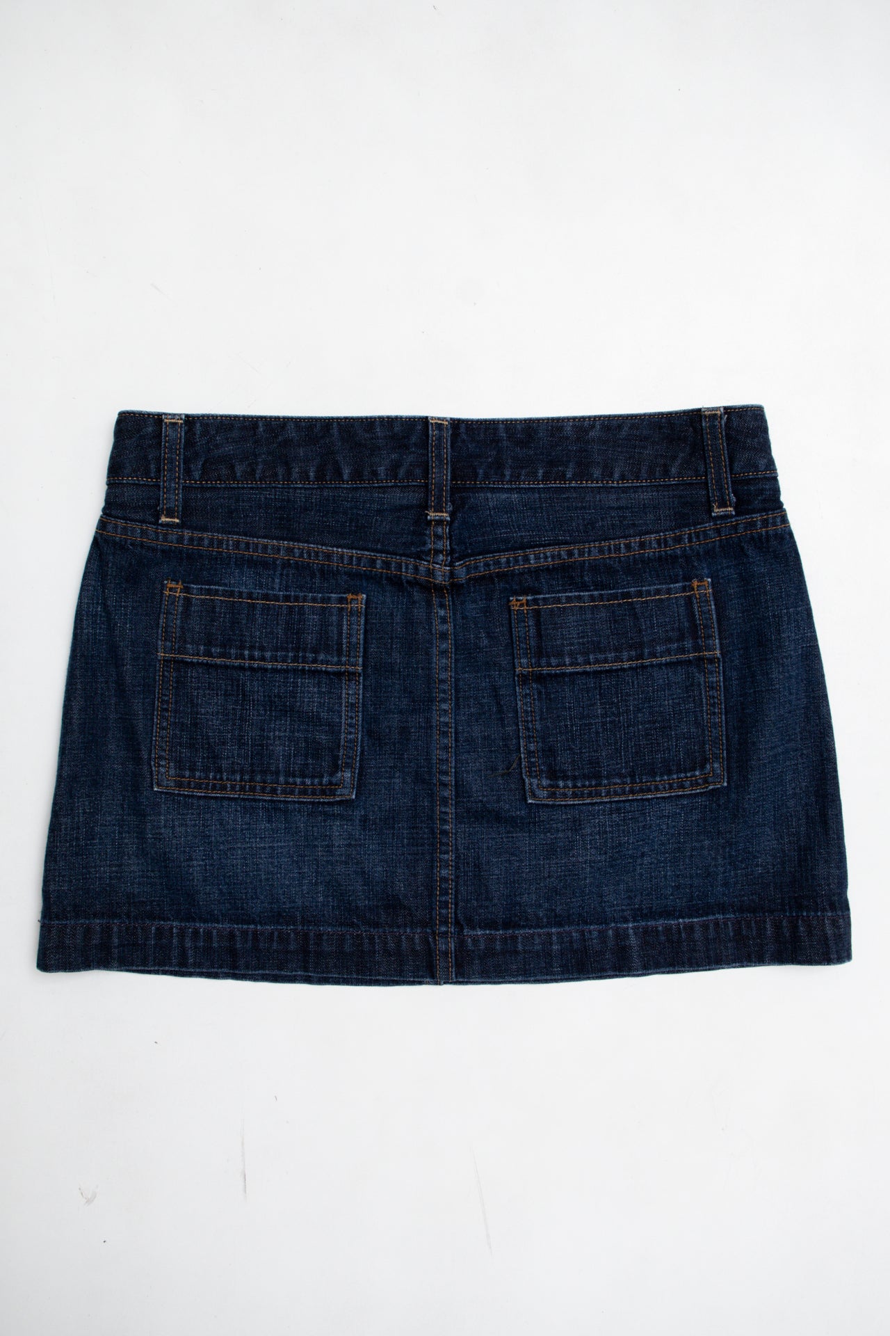 #198 Skirt Blue | c. 194 | Size 10