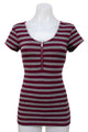 #095 Guess T-shirt Red | c. 199 | Size 6/8
