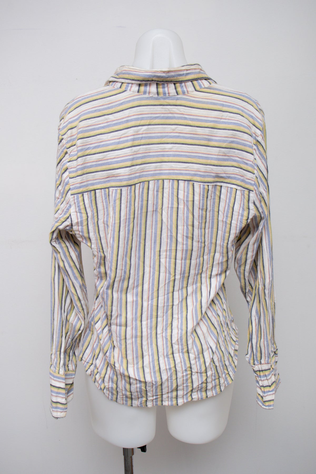 #046 Herika Long Sleeve White | c. 209 | Size 12