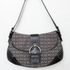 #169 Coach Shoulder Bag Black | c. 206 | Size