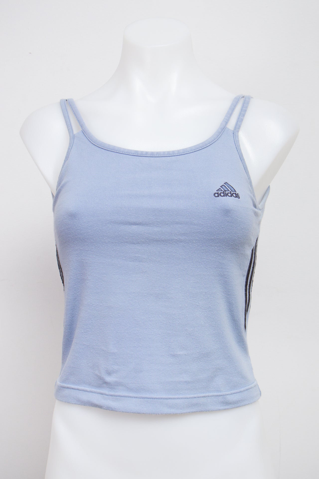 #021 Adidas Tank Blue | c. 213 | Size 8
