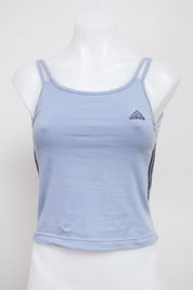 #021 Adidas Tank Blue | c. 213 | Size 8