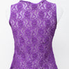 #45 Cinema Etoile Camisole Top Purple | c. 198 | Size 10
