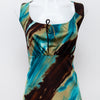 #23 Suzie In The City Cami Top Blue | c. 193 | Size 12