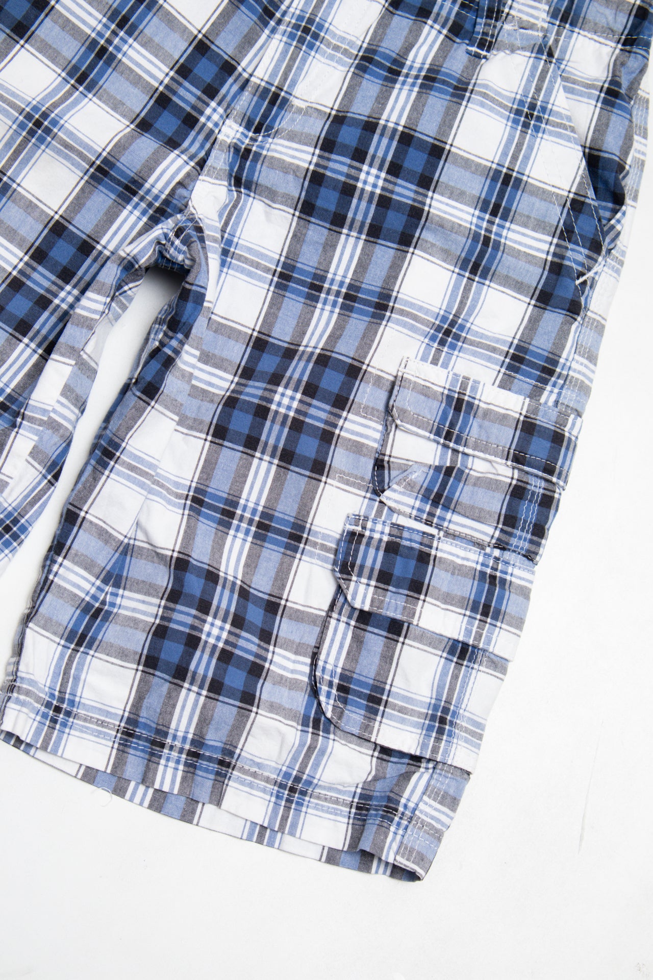 #140 Lee Shorts Blue | c. 203 | Size 6