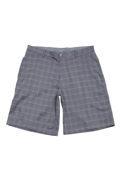 #122 Champion Shorts Gray | c. 204 | Size 14