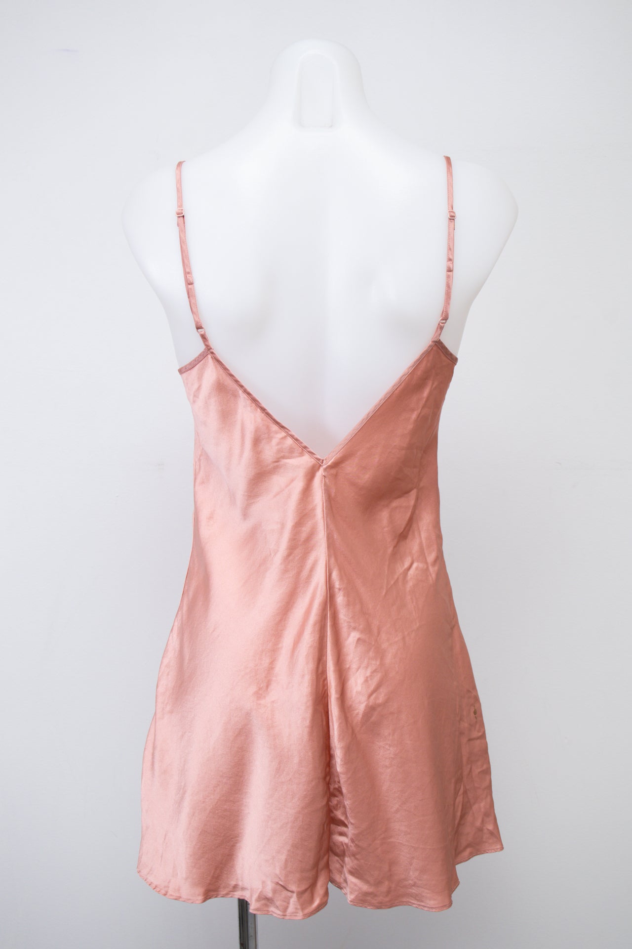 #018 Victoria's Secret Cami Top Pink | c. 200 | Size 8