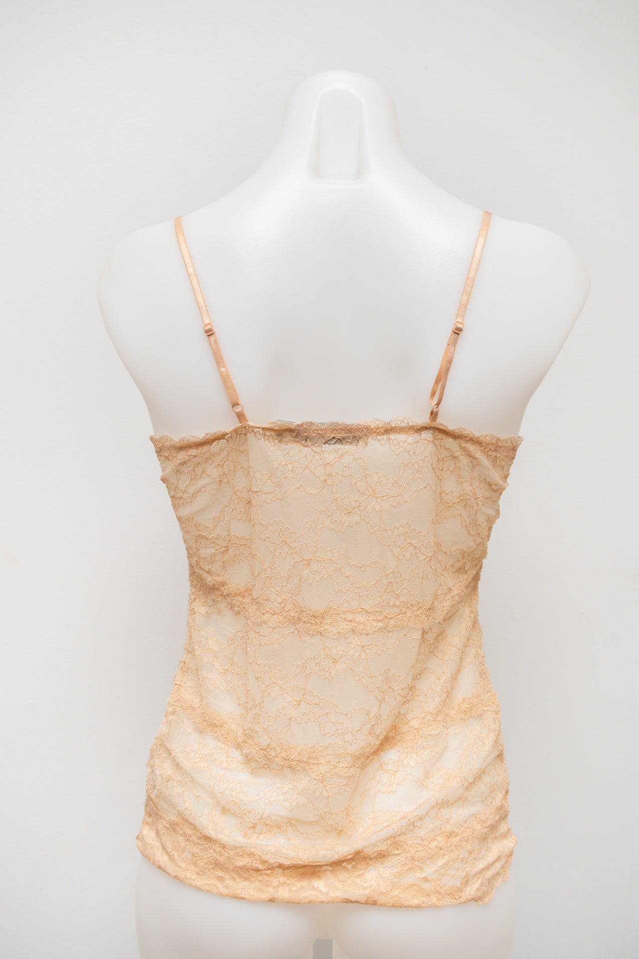 #04 Costa Blanca Camisole Top Beige | c. | Size