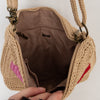 #176 The Sak Shoulder Bag Beige | c. 206 | Size