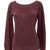 #119 liv T-shirt Brown | c. 195 | Size 10