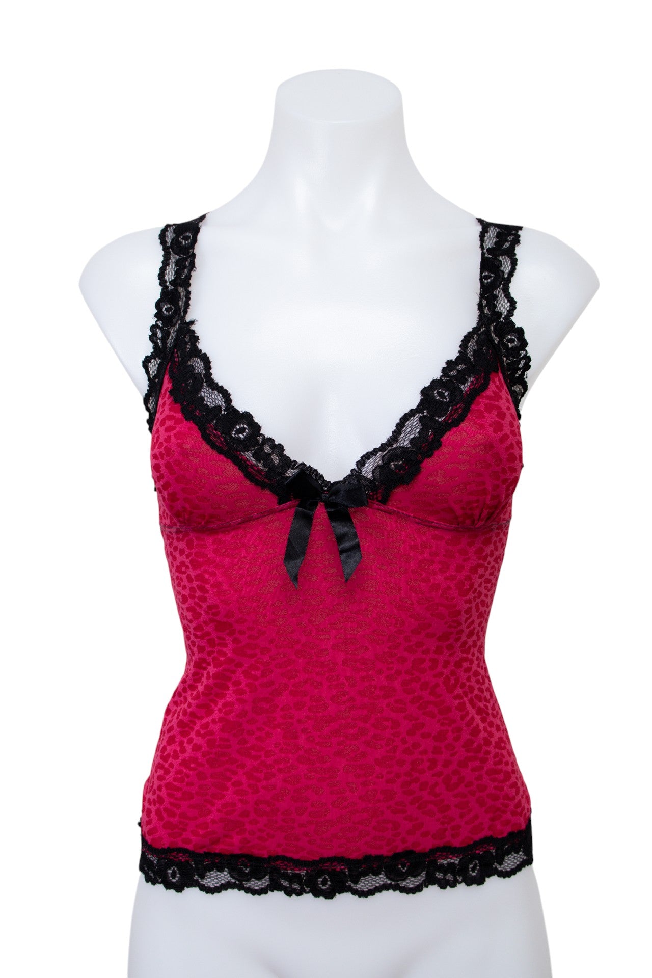 #019 Camisole Top Pink | c. 200 | Size 6