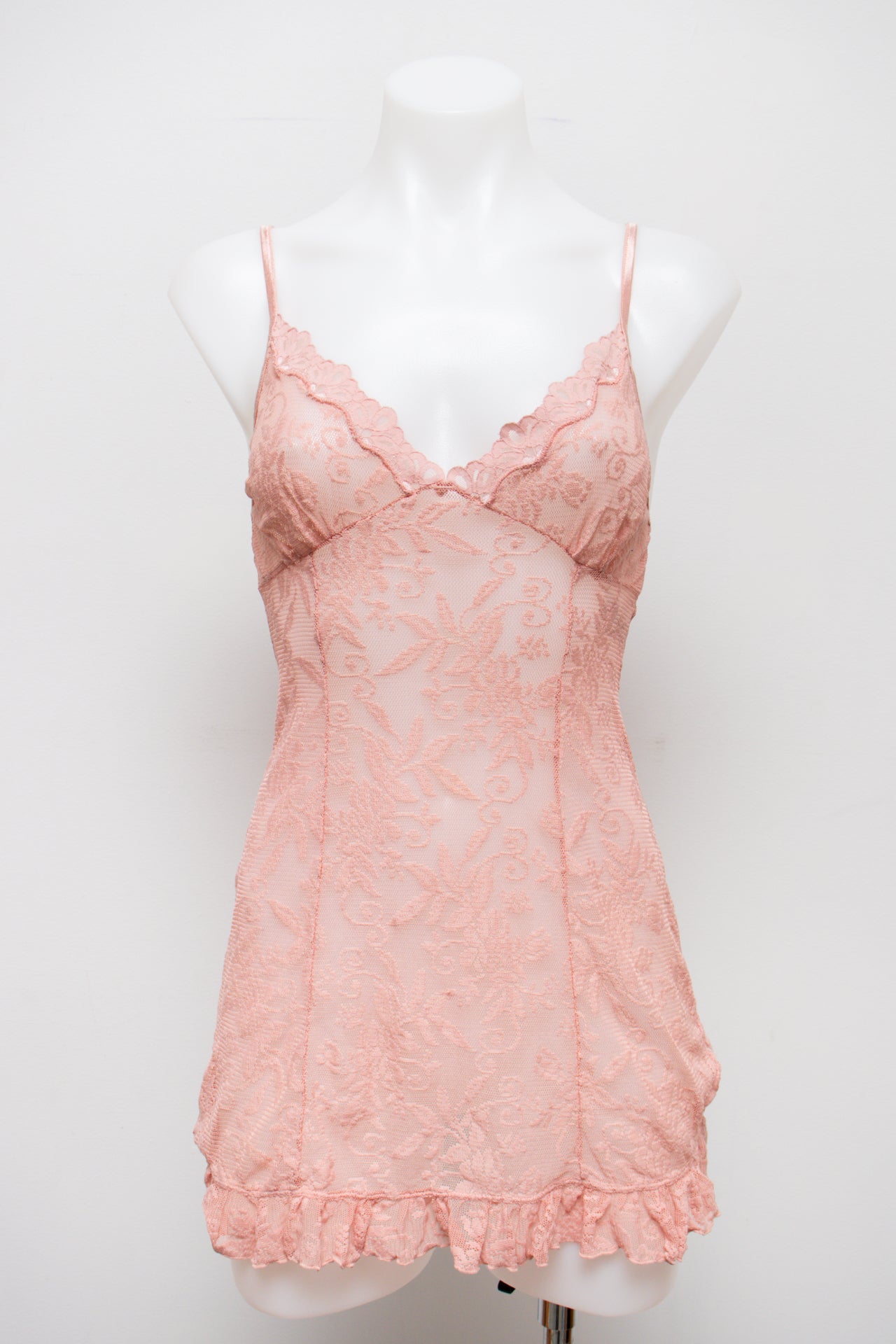#159 Camisole Top Pink | c. 191 | Size 8