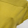 #117 Worthington T-shirt Yellow | c. 198 | Size 6/8