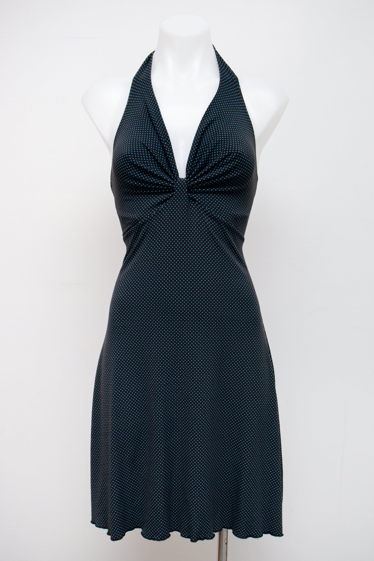 #118 Lipstik Cami Top Black | c. 197 | Size 8