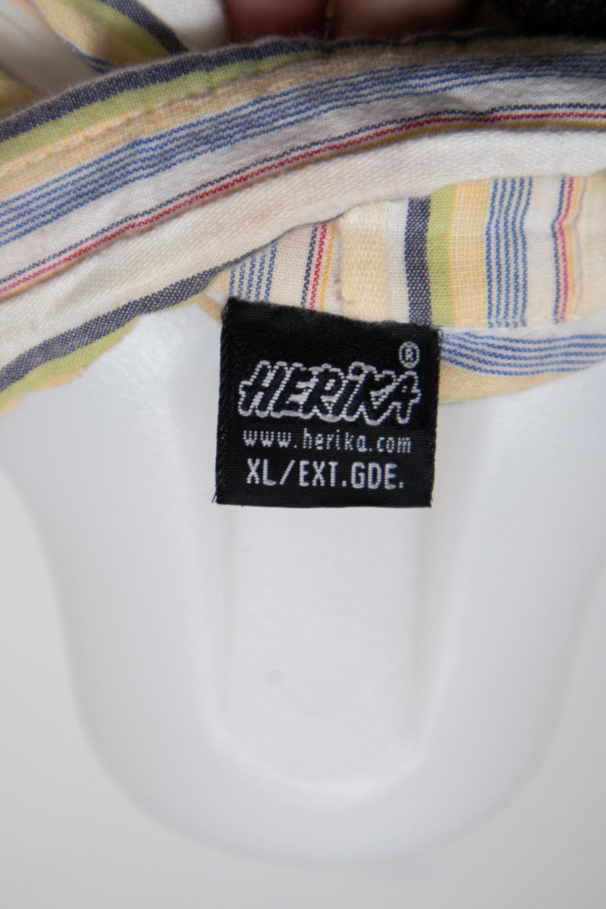#046 Herika Long Sleeve White | c. 209 | Size 12