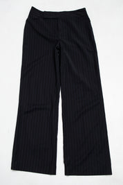 #105 Casual Corner Pants Black | c. 203 | Size 8
