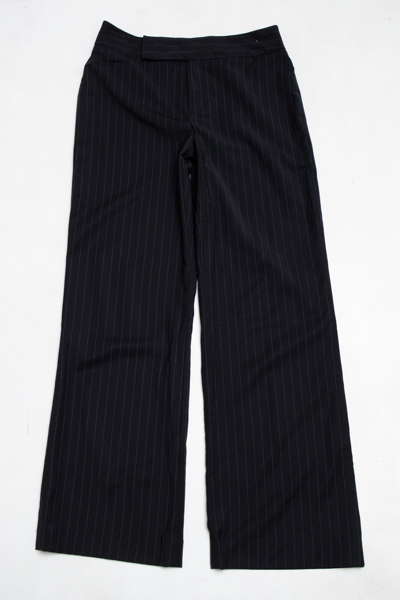 #105 Casual Corner Pants Black | c. 203 | Size 8