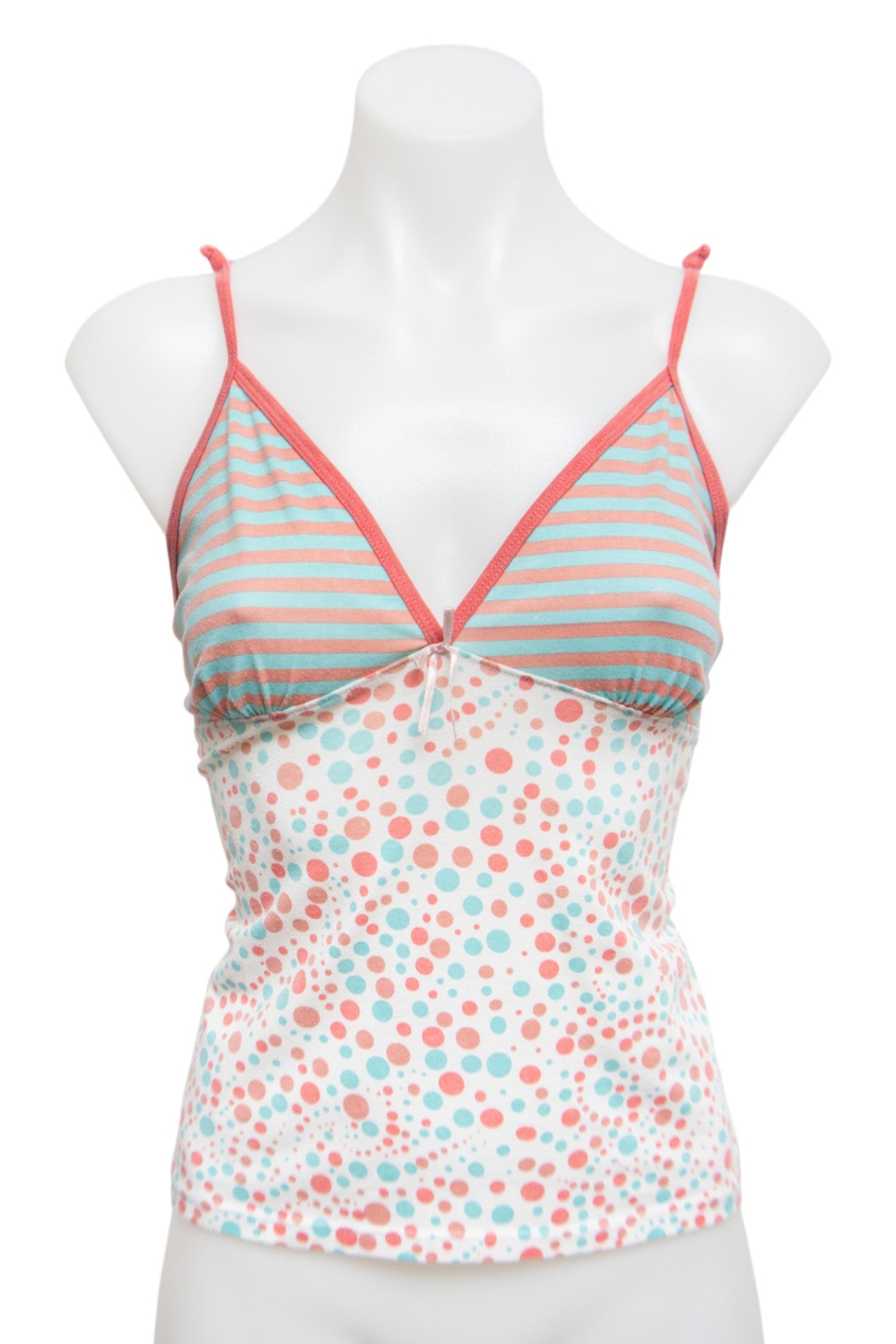 #81 Camisole Top Pink | c. 180 | Size 10