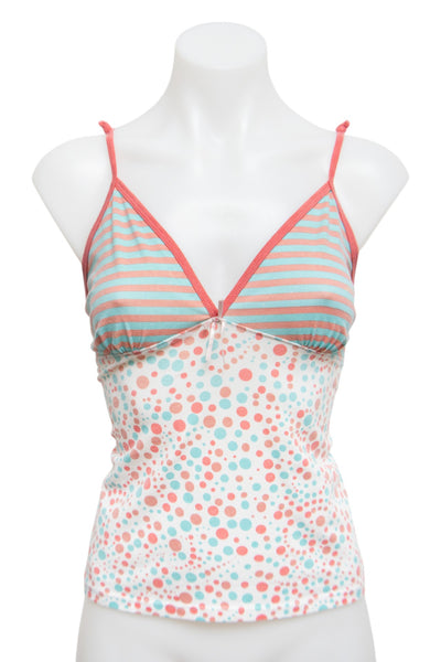 #81 Camisole Top Pink | c. 180 | Size 10