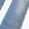 #172 R4r Premium Denim Jeans Blue | c. 202 | Size 10