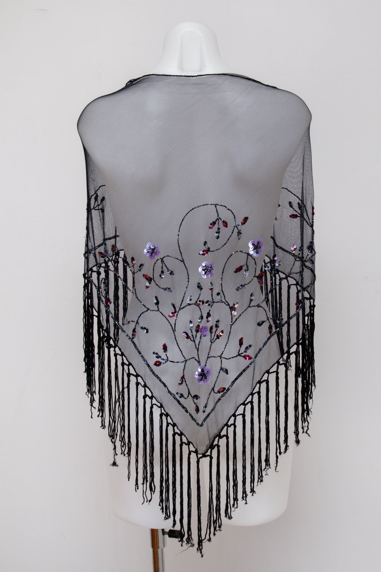 #163 Le Château Cami Top Gray | c. 194 | Size