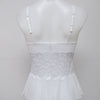 #015 Cabernet Cami White | c. 209 | Size 8