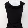 #116 Charlotte Russe Camisole Top Black | c. | Size 8