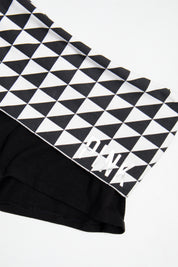 #115 Victoria's Secret Pink Shorts Black | c. 202 | Size 6