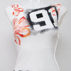 #040 United Colors Of Benetton Tank Top White | c. 204 | Size 8